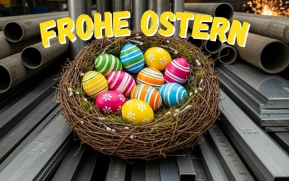 Frohe Ostern!