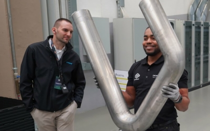 So funktioniert Vernetzung in der Rohr- und Blechverarbeitung