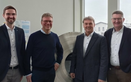 Strecon und I. Penkert kooperieren