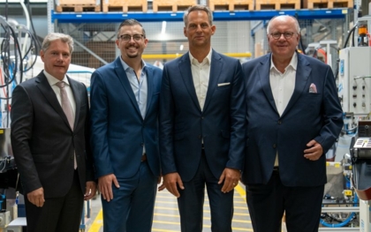 Ralf Großhauser übernimmt Position des CEO