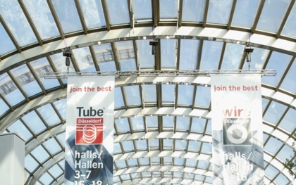 “wire” and “Tube” set new standards 