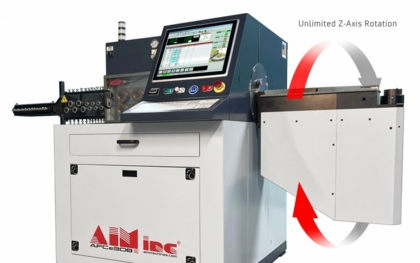AIM will present the new “AFCe-3Dx” line