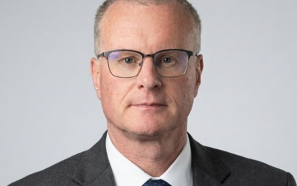 Andy Zinner succeeds Robert Wild