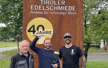 Herausragende Ausbildungsqualität 