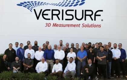 Verisurf celebrates one year as part of Sandvik
