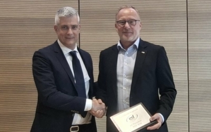 Impulse für die Federnindustrie und Führungswechsel beim ESF