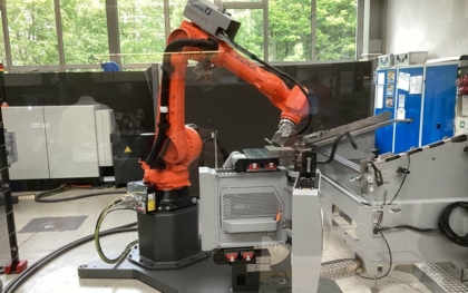 Robotik- und Automation fehlt es an Risikokapital