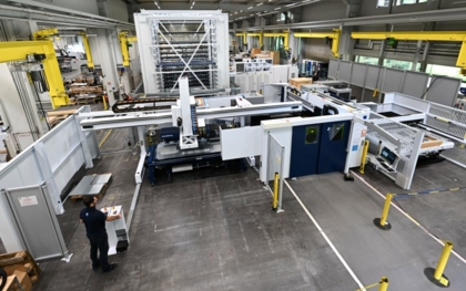 Partnerschaft für Smart-Factory-Lösungen 