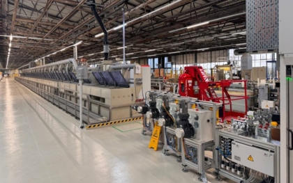 Patentierte Verfahren zur Oberflächenvorbehandlung und -veredelung