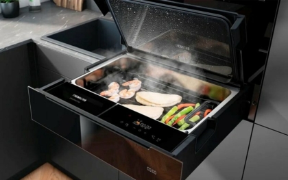 Blechverarbeiter BSH lebt vom Kochen