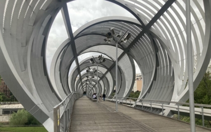 Folgt das Design den neuen Funktionalitäten des Stahls?