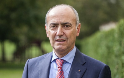 Riccardo Rosa is the new president of Ucimu-Sistemi per Produrre