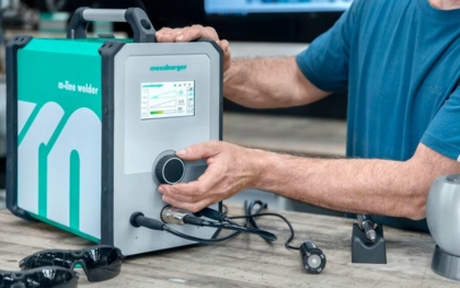 Meusburger mit mobilem "Notfall-Koffer"