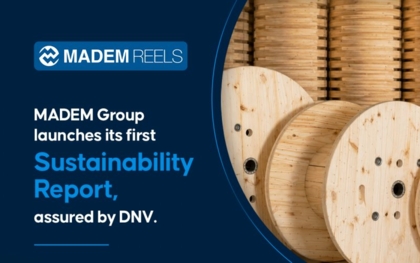 First “Corporate Sustainability Report”