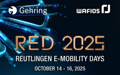 Zukunft der Elektromobilität hautnah erleben
