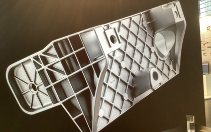 Druckgussbranche ist zukunftsreif