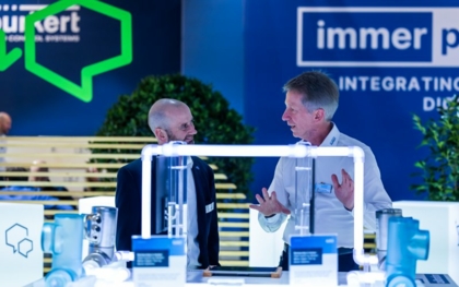 Wo Innovation auf Industrie trifft