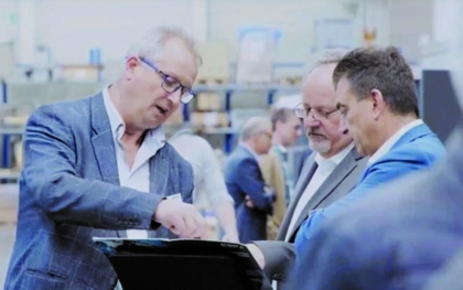 Arku Infotage: "Innovation in Bewegung"