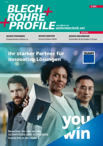 Ausgabe Digital 03/2025