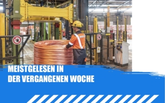 Meist gelesen Draht KW 25