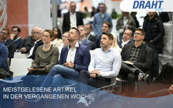 Meist-gelesen-Draht-KW-50 Copyright Messe Düsseldorf