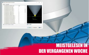 Meist gelesen Umformtechnik KW 48