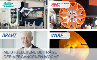 Meist-gelesen-Umformtechnik-net-KW-6 Copyright Meisenbach Verlag