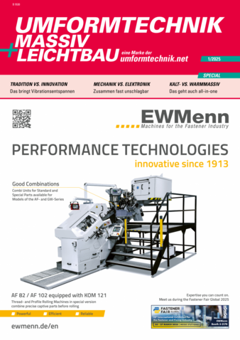 Ausgabe Digital 01/2025