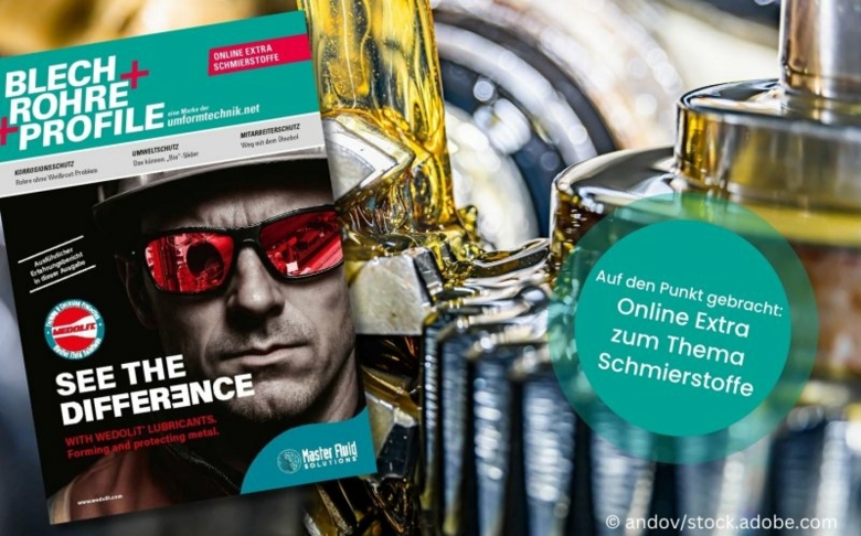  Neues Online Special erschienen!