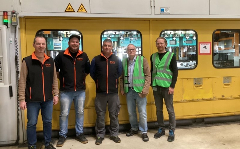 Was bringt das Visual Die Protection-System im Fertigungsalltag?