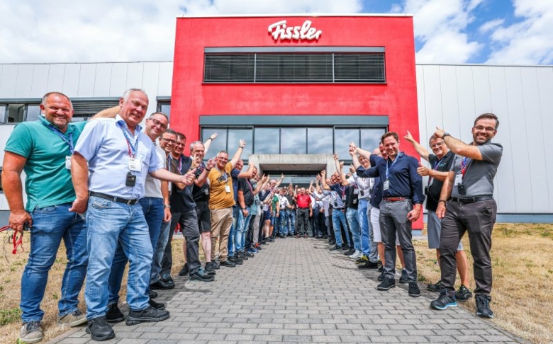 „Made in Germany“ beeindruckt hartgesottene Stanzer