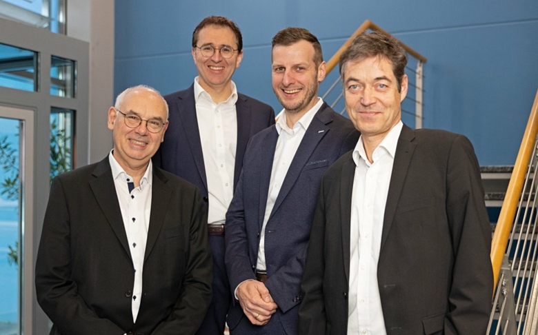 Laserline erweitert Führung zum Quartett