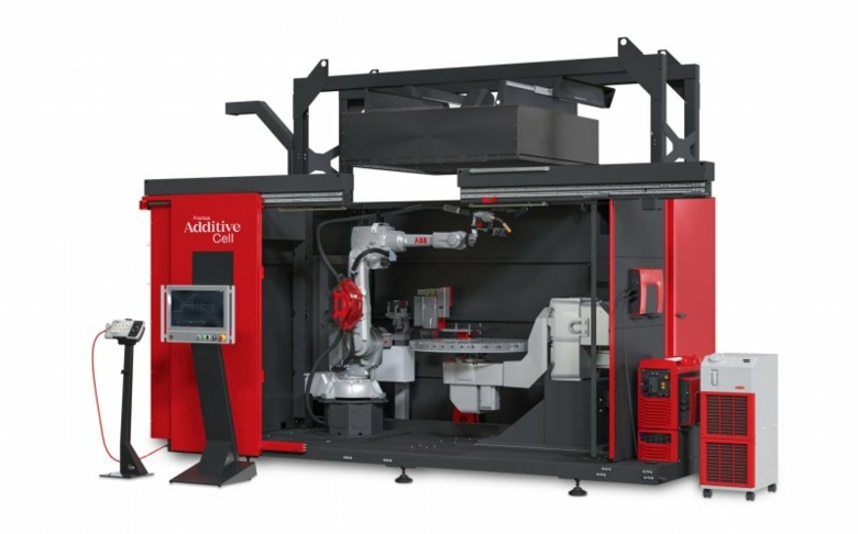 NEU – Fronius Additive Cell