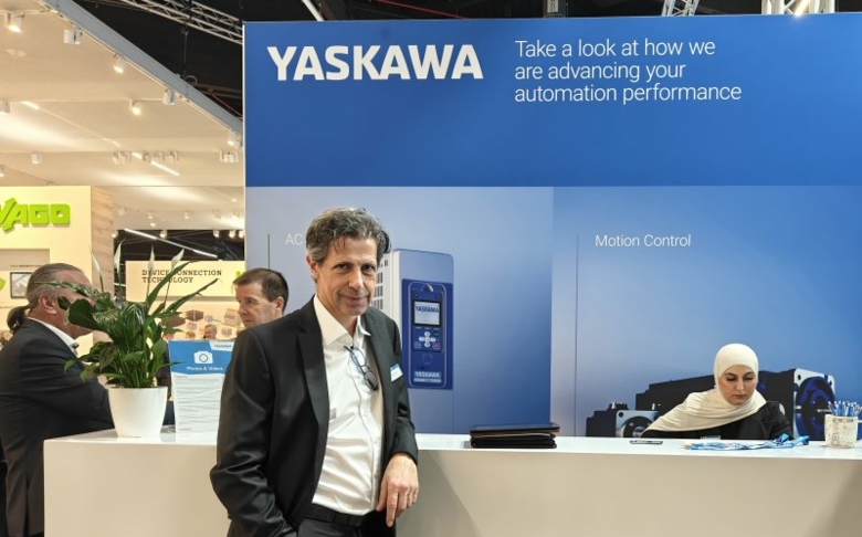 Impressionen vom Messebesuch auf der "SPS 2025“