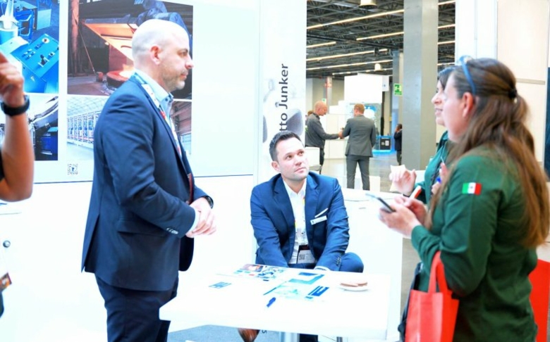 Viva! Euroguss Mexiko ist wichtiges Scharnier Richtung Lateinamerika