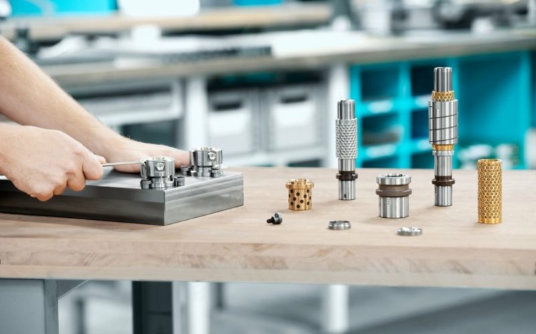 Sind KI, Automatisierung und neue Werkstoffe Stanz-Booster?