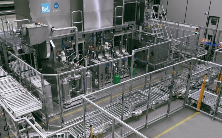 BvL: Maßgeschneiderte Systeme für die Teilereinigung