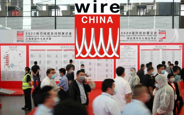 „wire China“ erst wieder im Jahr 2023 in Shanghai