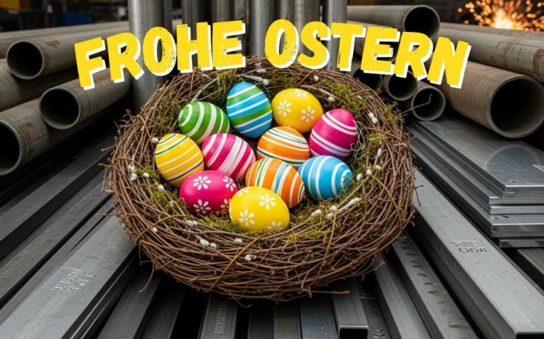 Frohe Ostern!
