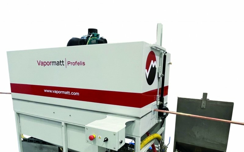 Designed for rapid wire and cable finishing