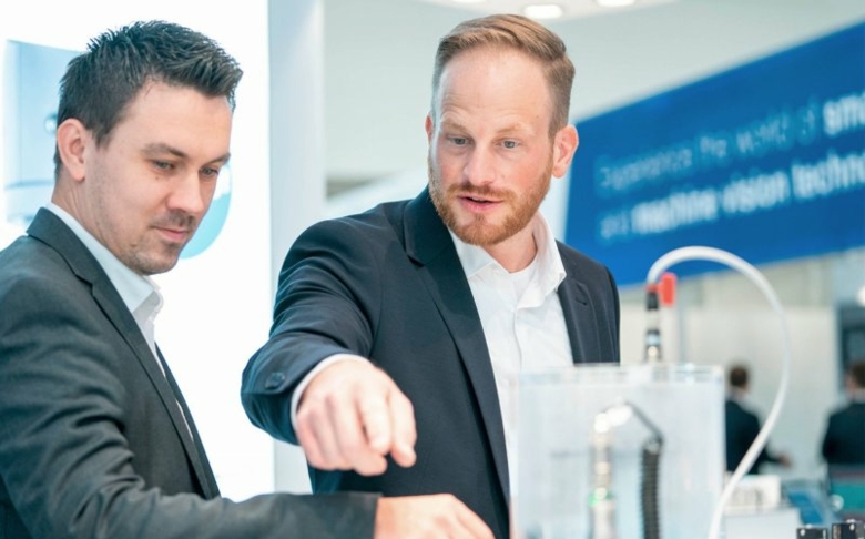 Vorsprung sichern mit Sensorlösungen