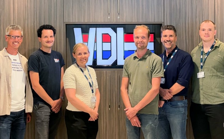 VDL VDS stärkt die Produktion von Lkw-Komponenten