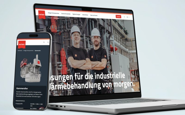 Aichelin Group unveils new brand architecture