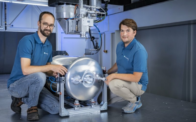 Intelligentes Laserschweißen 
