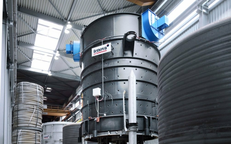 The future of heat treatment and sustainable production 