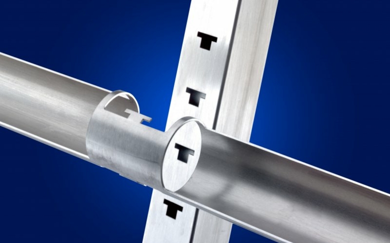 Rohrbearbeitung: Machen Sie den Schnitt