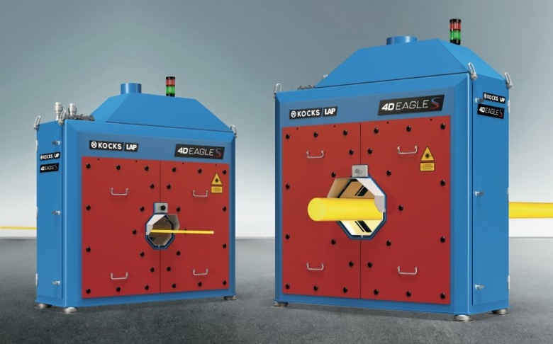 Kocks and LAP expand the “4D Eagle S” portfolio