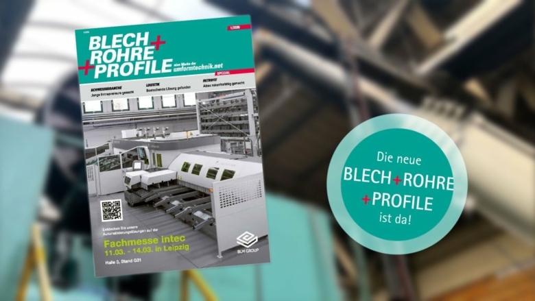 Die Ausgabe Nr. 1 ist erschienen!