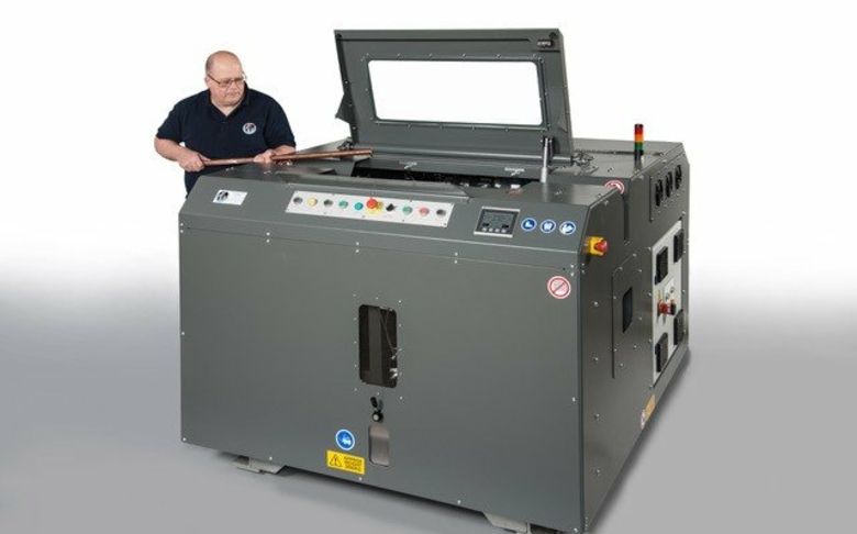 PWM to launch a new cold welder