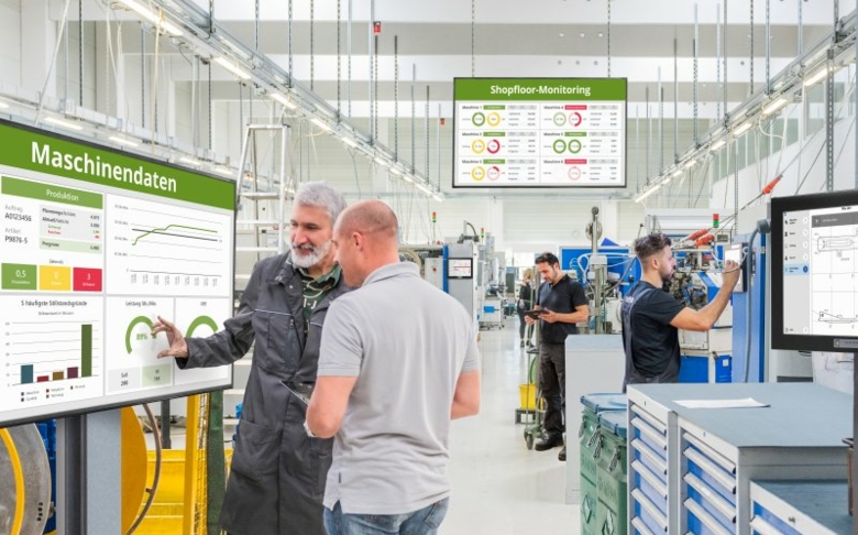 Wertschöpfung in der Stanztechnik